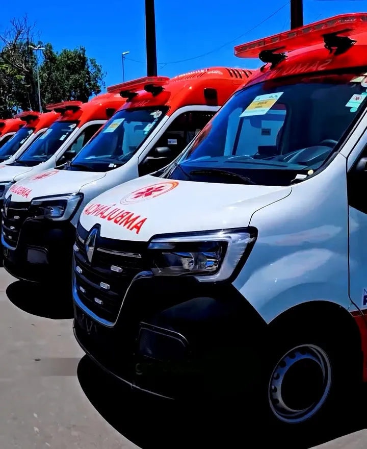 Ibicoara Fortalece Saúde Pública com Chegada de Novos Equipamentos Essenciais