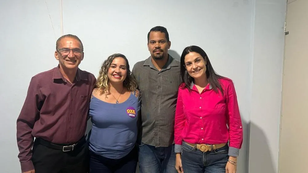 Projeto Oxe, me Respite nas escolas chega em Ibicoara com foco no enfrentamento às violências de gênero