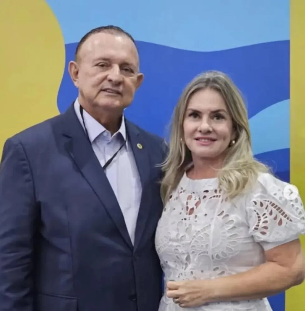 Ivana Bastos assume interinamente a ALBA após STF pedir afastamento o presidente Adolfo Menezes