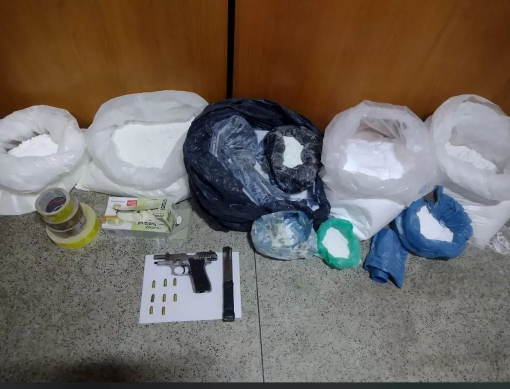 Acusado de atuar no tráfico de drogas em Lençóis é morto em confronto com a polícia 