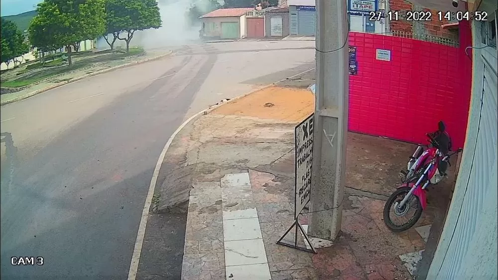 Empresa vencedora é convocada para construir área de escape no perímetro urbano da BA-142 em Ituaçu