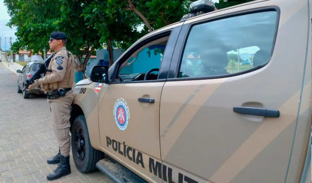Polícia Militar prende homem por Maus-Tratos e morte de animal em Ituaçu
