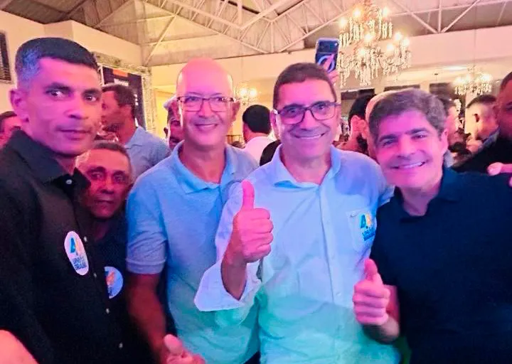 Lideranças políticas em Mucugê abandonam Jerônimo e adere a base de ACM Neto