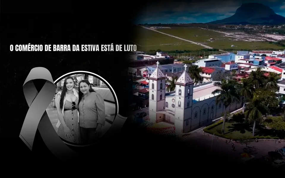 Comércios dos Setores de Calçados e Confecções de Barra da Estiva estarão de portas fechadas em homenagem a Sirlândia e Marlene