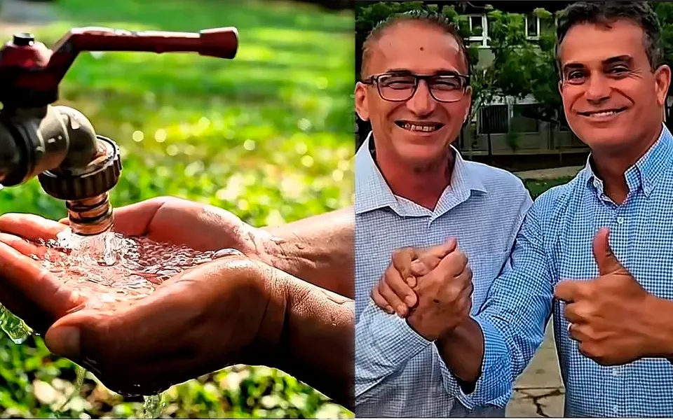 Ibicoara: Com apoio de Eduardo Salles prefeitura fortalece a Luta pela Universalização do Acesso à Água no Meio Rural