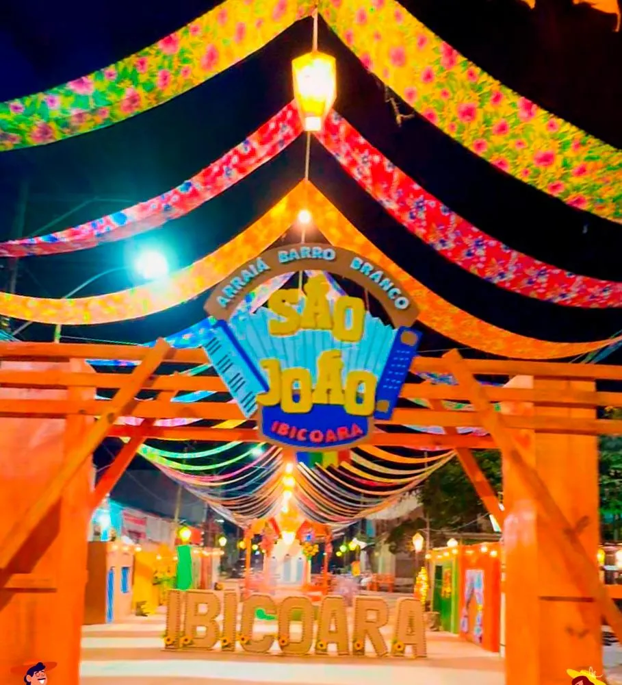 Arraiá do Barro Branco: Vila Junina em Ibicoara encanta moradores e visitantes