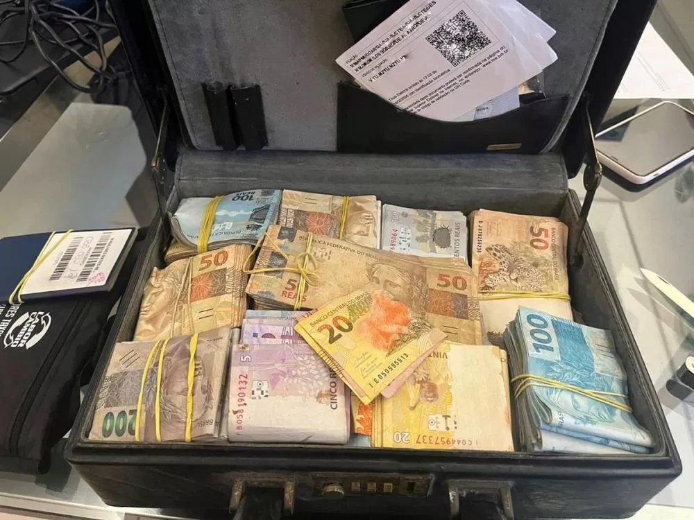 Polícia Federal investiga grupo criminoso suspeito de superfaturar licitações durante a pandemia da Covid-19 em Conquista