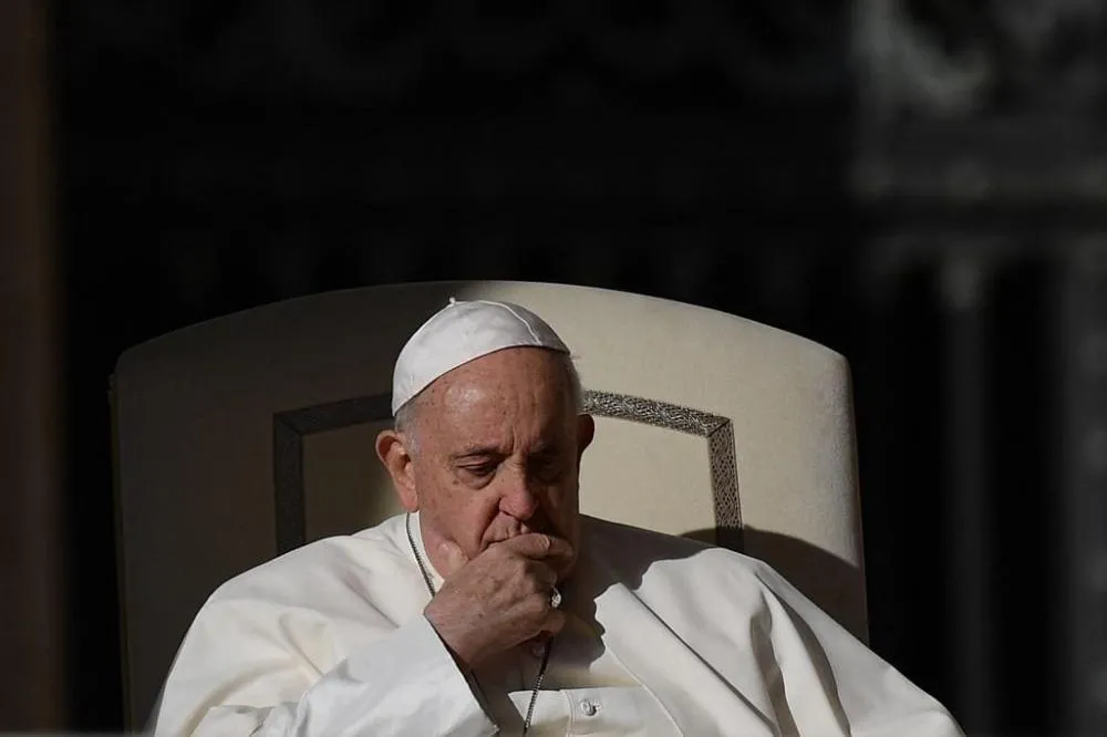 O mundo perde um grande líder, um incasável defensor da paz:  Papa Francisco morre aos 88 anos