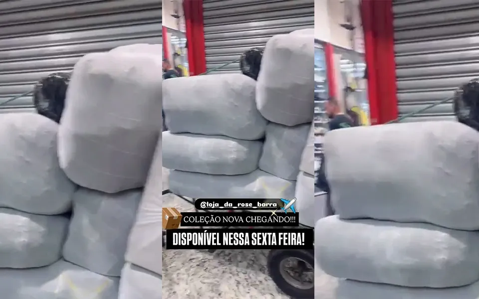 Publicidade: Tem novidades chegando na Loja da Rose em Barra da Estiva