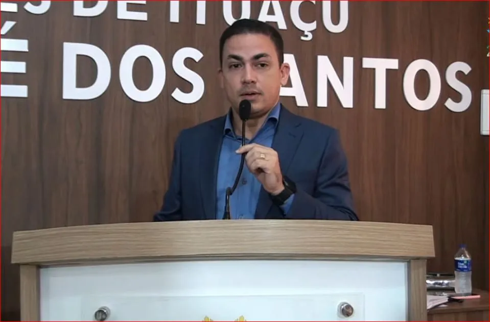 Sessão Solene marca o retorno das atividades da Câmara de Vereadores de Ituaçu, prefeito e secretários marcaram presença