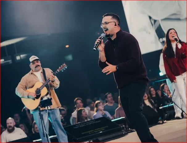 Celebrações do Aniversário de Barra da Estiva inicia hoje, com grande Show Gospel