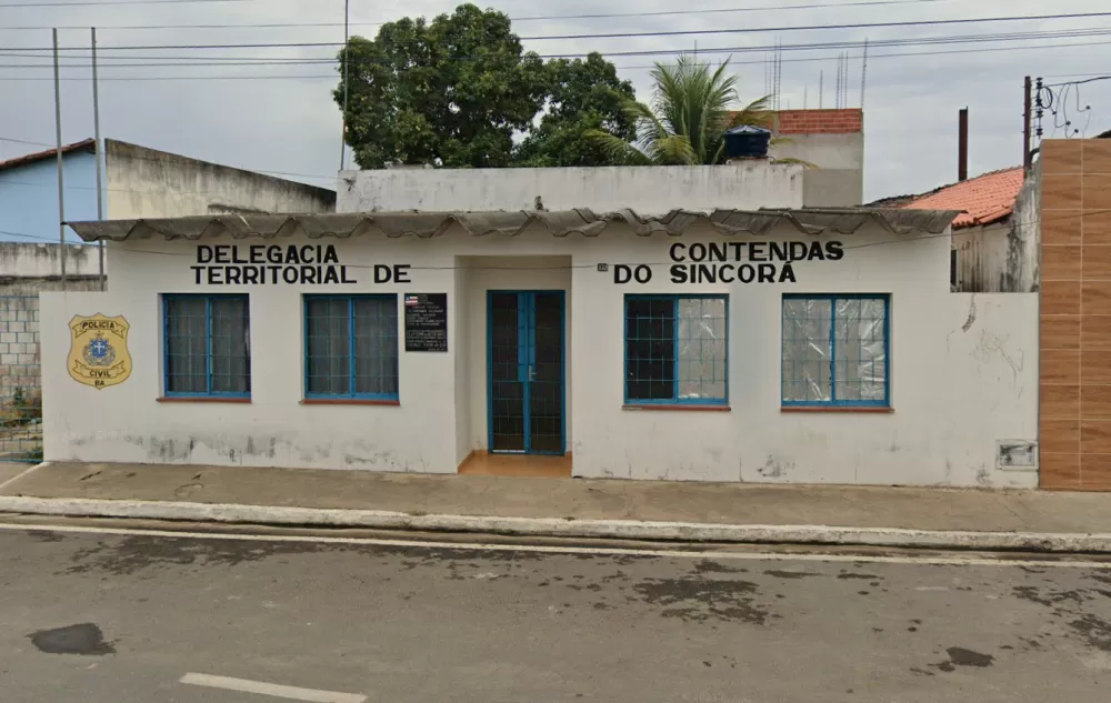 Roubo de 200 sacos de cimento de obra de escola em tempo integral é investigada pela polícia de Contendas do Sincorá