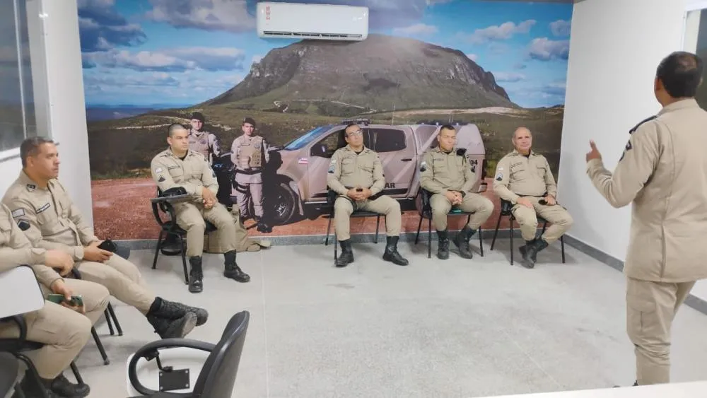 Barra da Estiva avança na segurança rural com projeto inovador da Polícia Militar