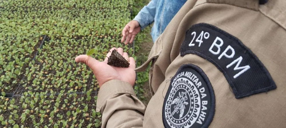 Barra da Estiva avança na segurança rural com projeto inovador da Polícia Militar
