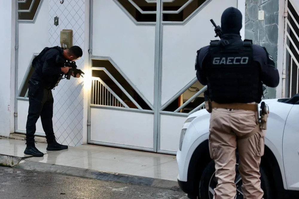 MPBA, SEAP, SSP e PCBA cumprem 22 mandados de prisão preventiva em seis municípios baianos