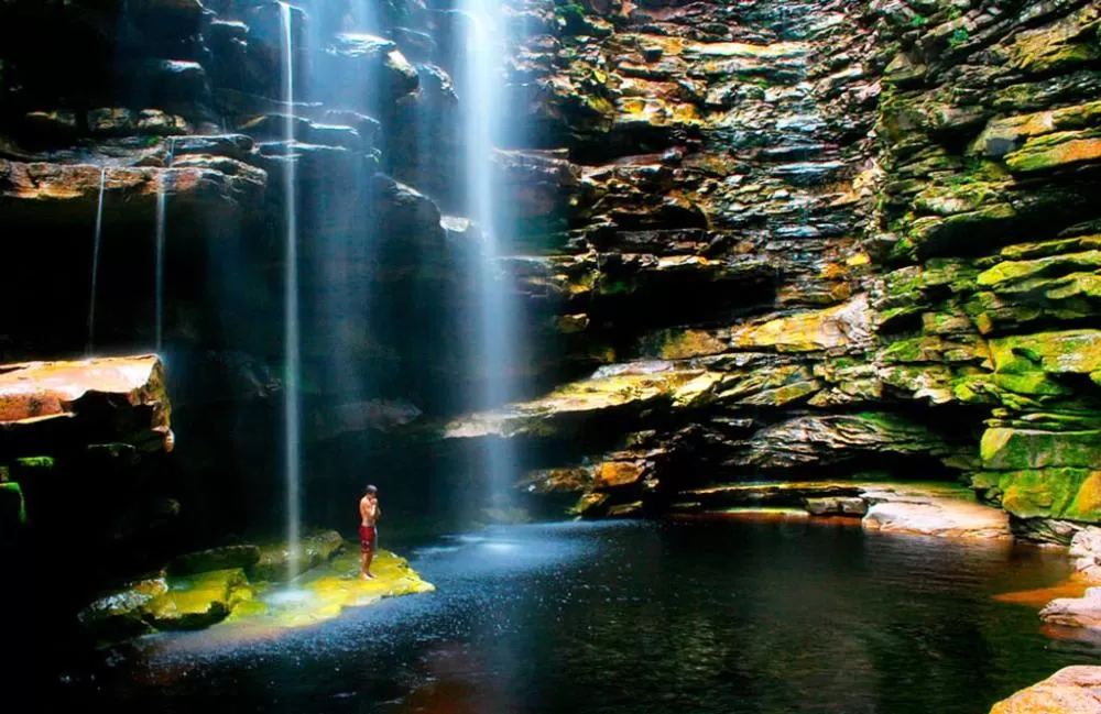 Chapada Diamantina é eleita como 2° melhor destino do país