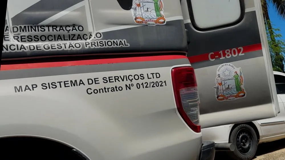 Acusados de sequestro em Barra da Estiva tem Auto de Prisão em Flagrante transformada em Preventiva e são encaminhados para presídio