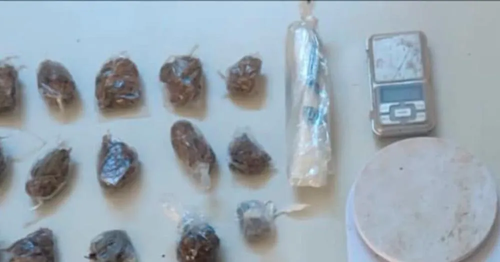 Chapada Diamantina: Polícia faz apreensão de droga durante ocorrência sobre cárcere privado