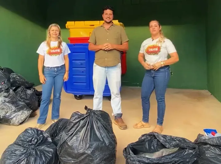 Ibicoara avança na sustentabilidade com Audiência Pública e inauguração de novo Ecoponto
