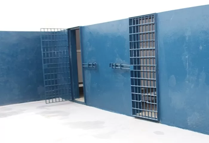 Rondesp Chapada cumpre mandado de prisão em Andaraí 